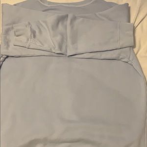PINK Other - PINK size m light blue crew neck PINK Other - PINK size m light blue crew neck